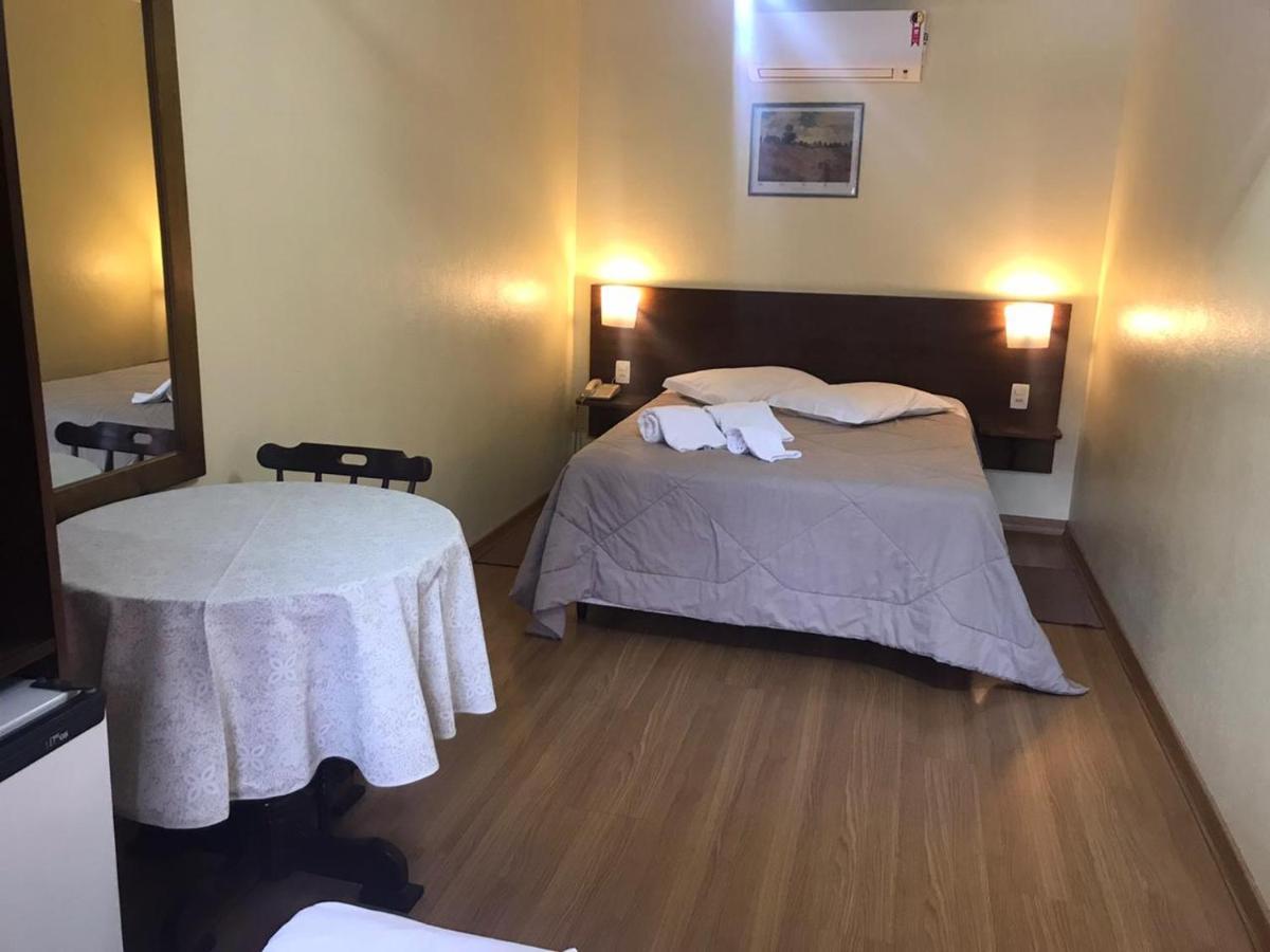 Apartamentos Aromas De Gramado - Bairro Centro Eksteriør billede
