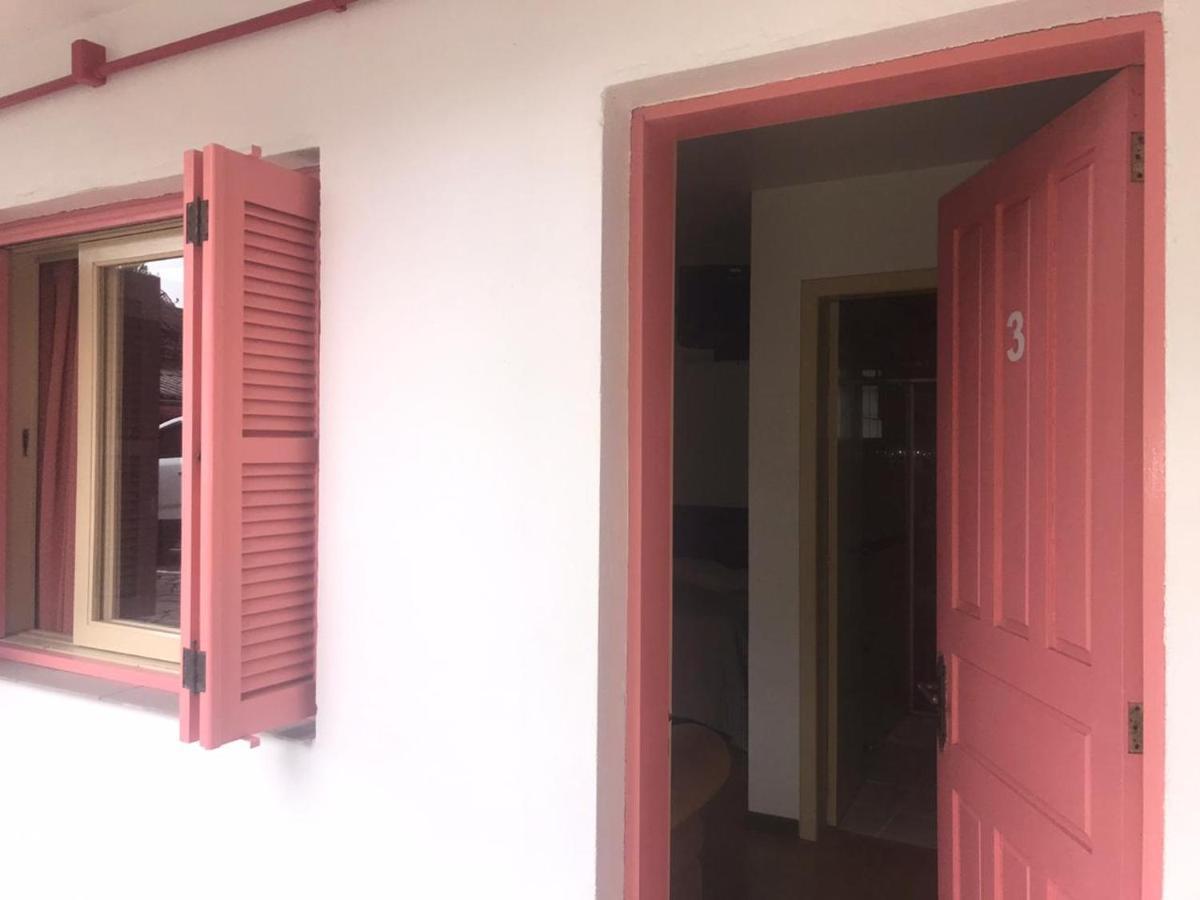 Apartamentos Aromas De Gramado - Bairro Centro Eksteriør billede