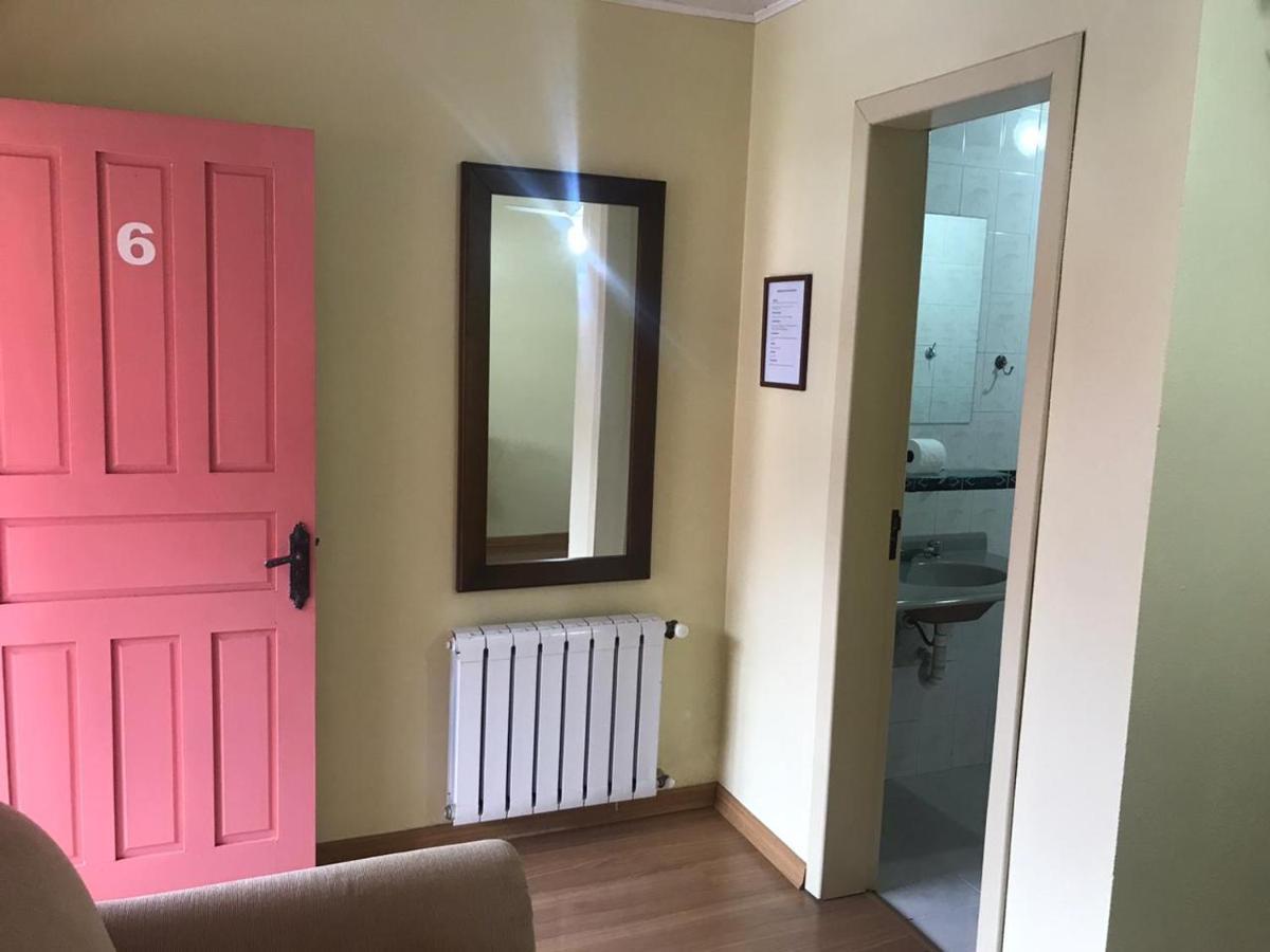 Apartamentos Aromas De Gramado - Bairro Centro Eksteriør billede