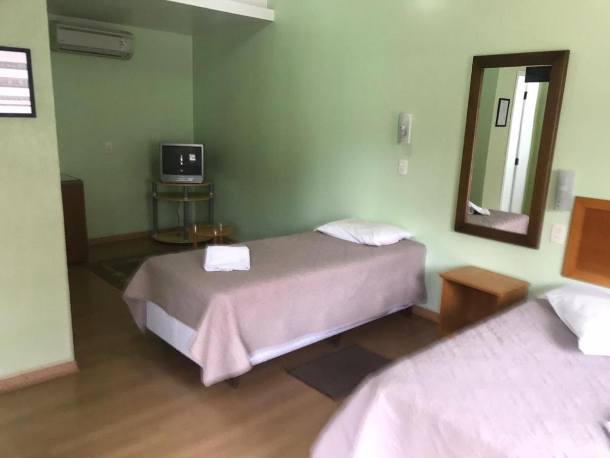 Apartamentos Aromas De Gramado - Bairro Centro Eksteriør billede