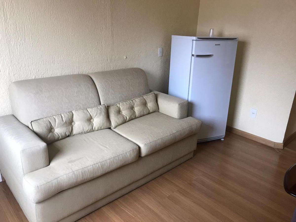 Apartamentos Aromas De Gramado - Bairro Centro Eksteriør billede