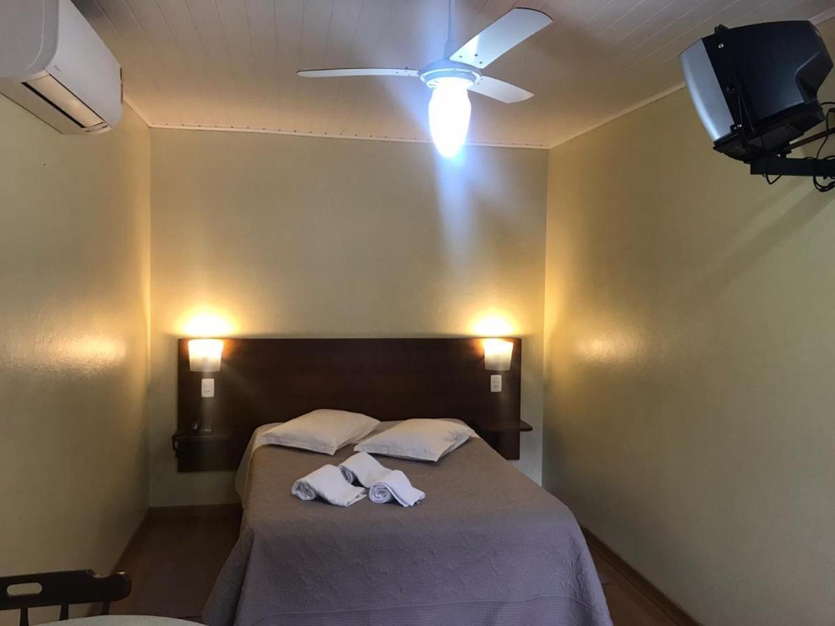 Apartamentos Aromas De Gramado - Bairro Centro Eksteriør billede