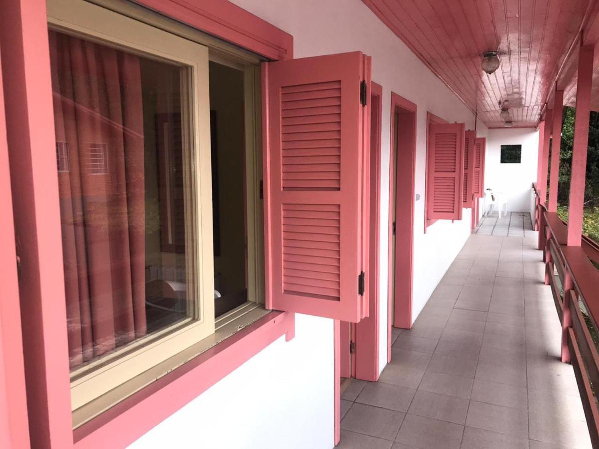 Apartamentos Aromas De Gramado - Bairro Centro Eksteriør billede