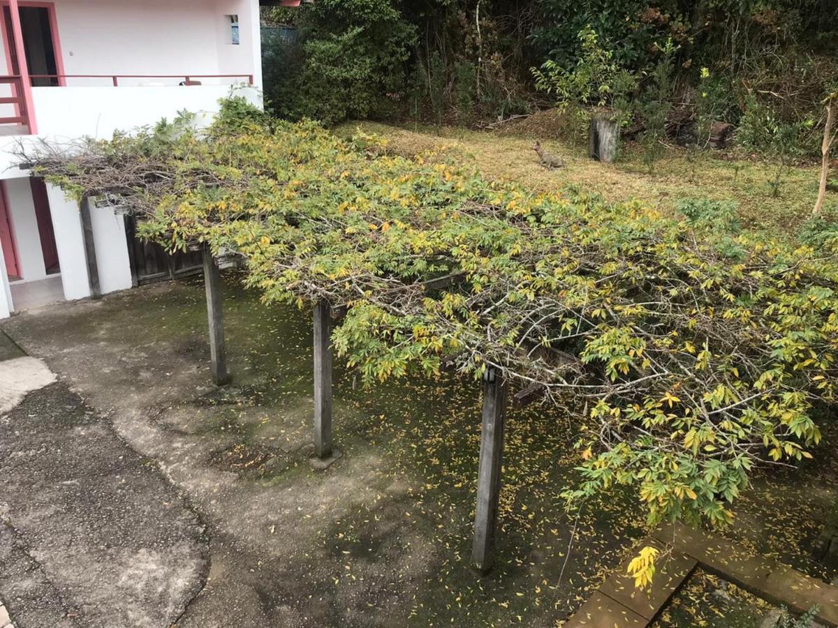 Apartamentos Aromas De Gramado - Bairro Centro Eksteriør billede