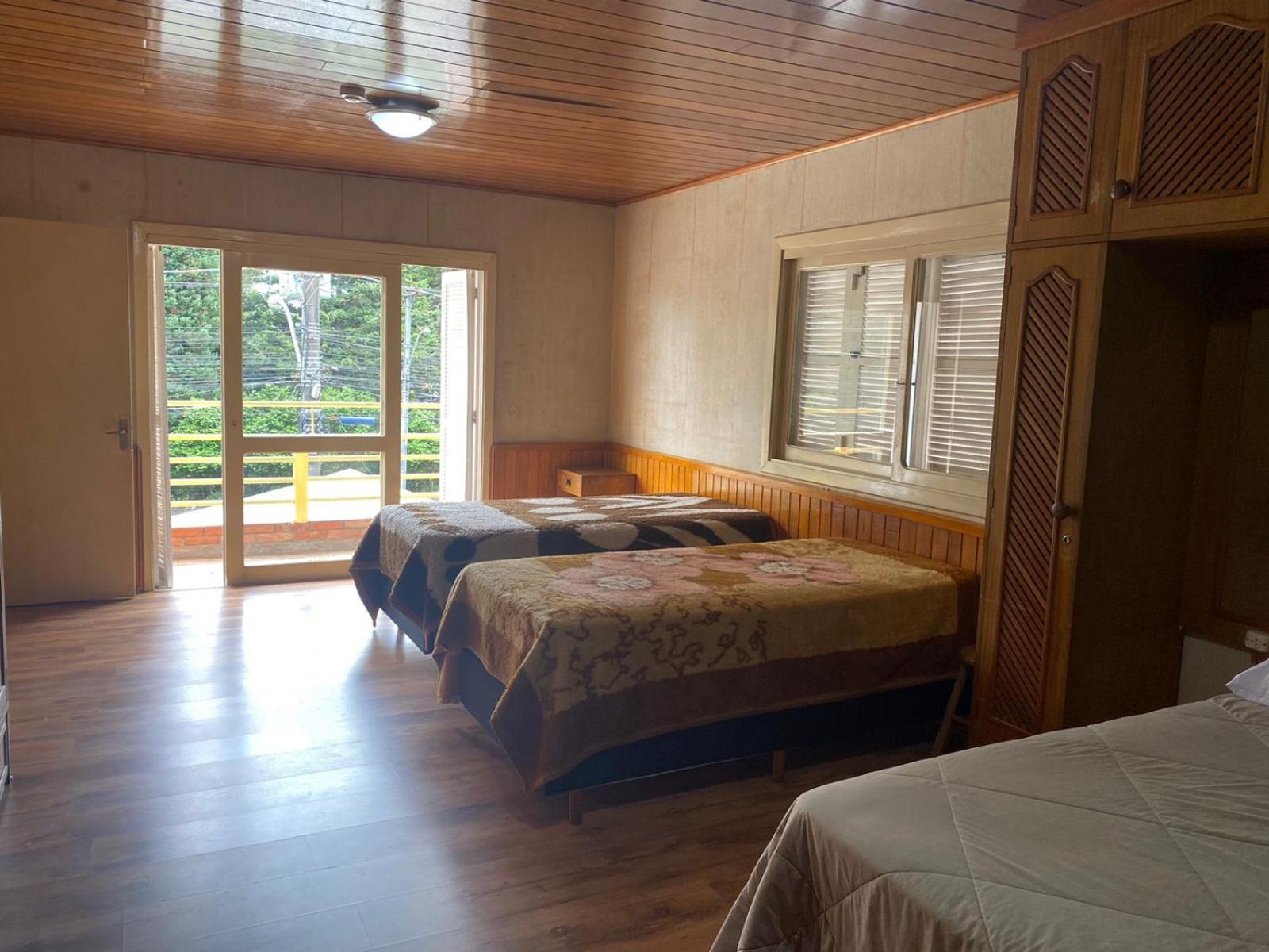 Apartamentos Aromas De Gramado - Bairro Centro Eksteriør billede