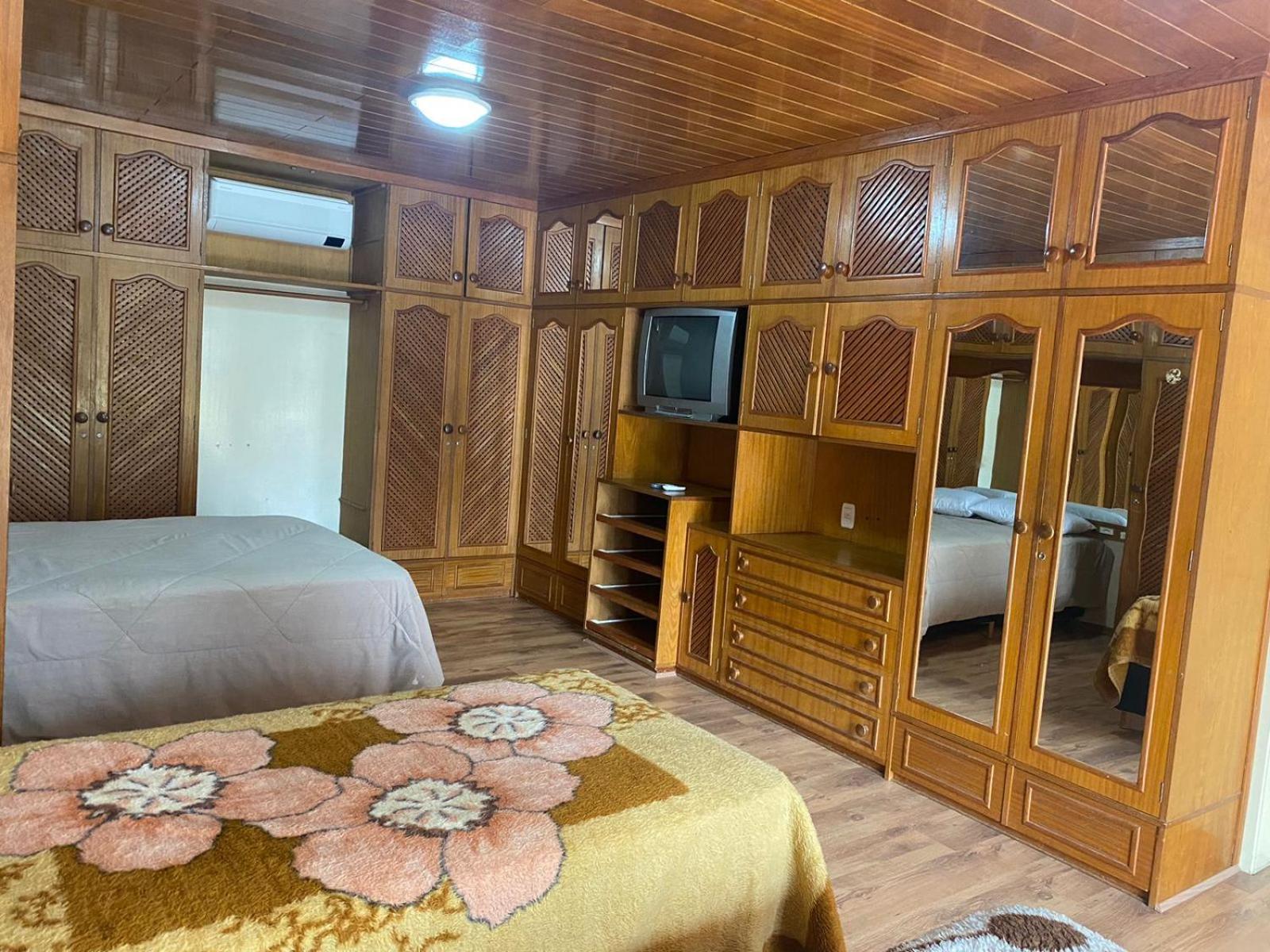 Apartamentos Aromas De Gramado - Bairro Centro Eksteriør billede