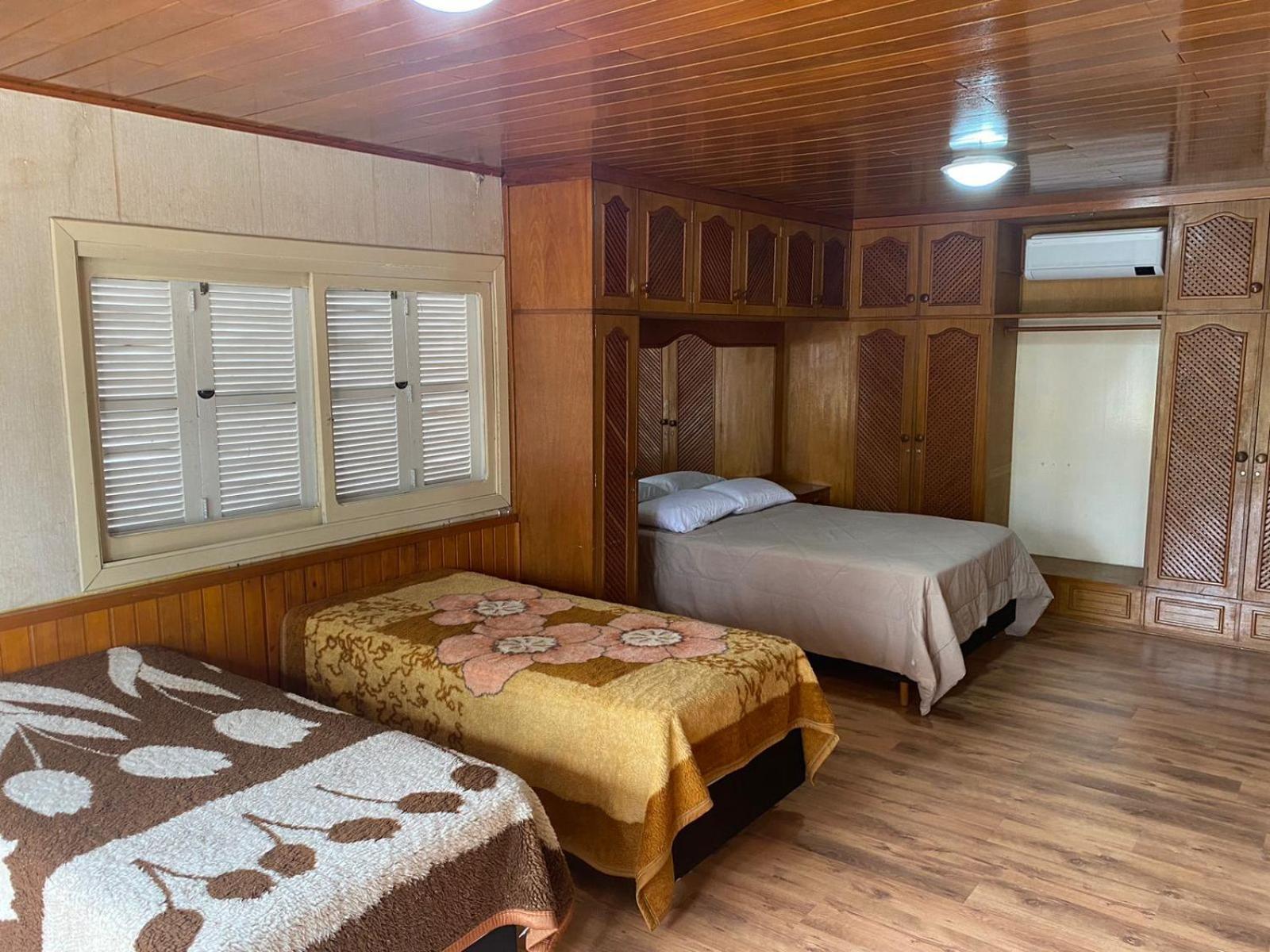 Apartamentos Aromas De Gramado - Bairro Centro Eksteriør billede