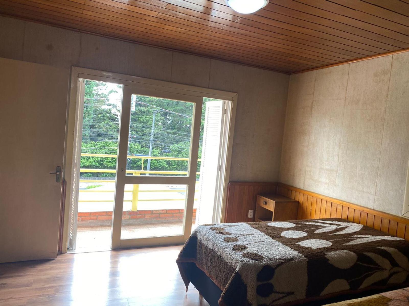 Apartamentos Aromas De Gramado - Bairro Centro Eksteriør billede
